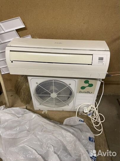 Сплит-система Ballu с гарантией 12мес
