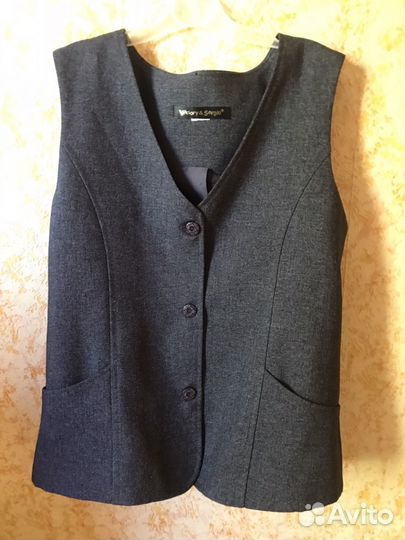 Школьная форма