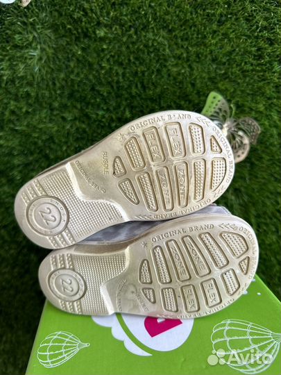 Туфли для девочки 22 размер