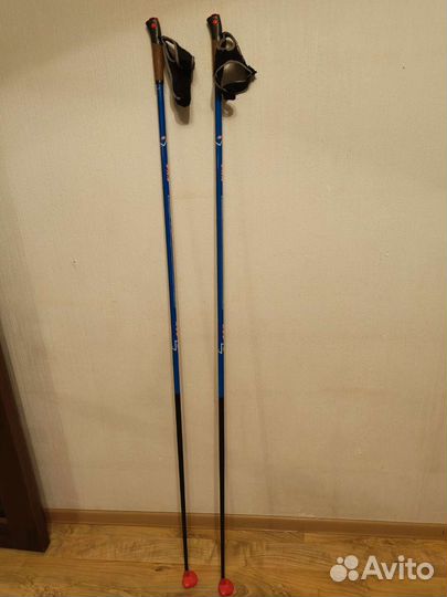 Лыжные палки kv tornado