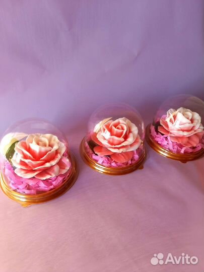 Мыло ручной работы