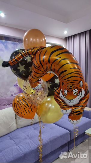 Воздушные шары