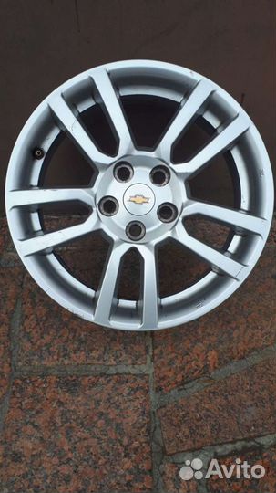 Литые диски r16