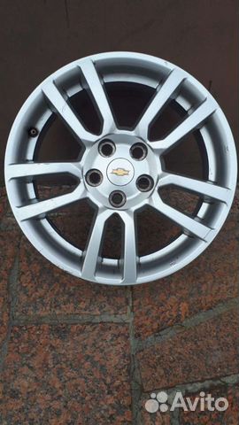 Литые диски r16