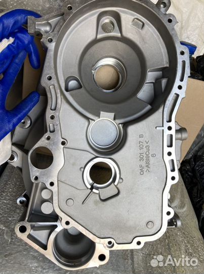 Корпус МКПП Volkswagen