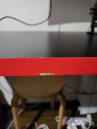 Компьютерный стол геймерский + тумба