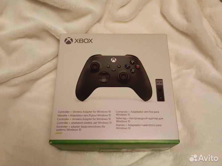 Геймпад xbox One