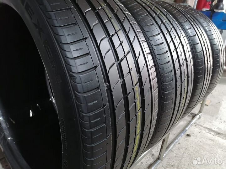 Nexen N Fera RU1 245/40 R20 и 275/35 R20