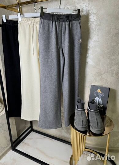 Alexander wang брюки