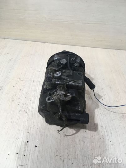 Компрессор кондиционера Мерседес W210 3.2 М112