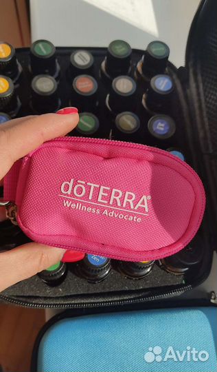 Пробники дотерра