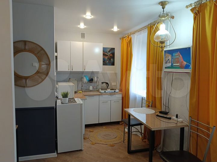 1-к. квартира, 27 м², 1/5 эт.
