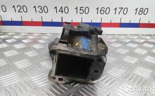 Клапан EGR дизельный land rover freelander 2 (OEA3
