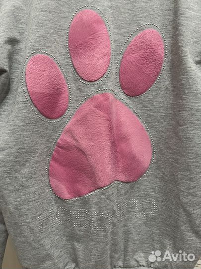 Кофта детская Moschino