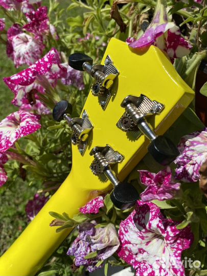 Укулеле сопрано