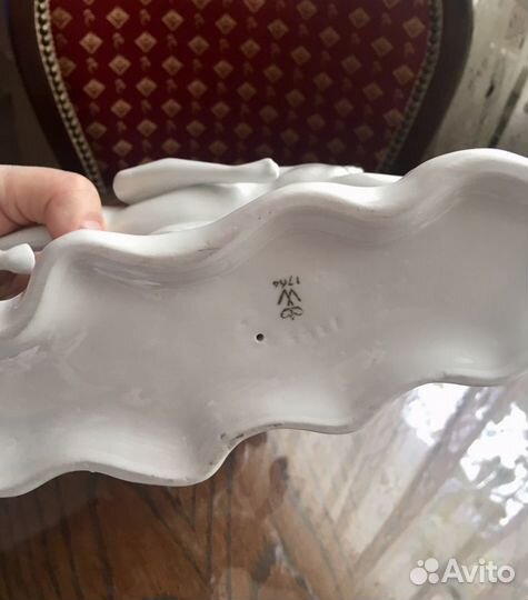 Фарфоровые статуэтки