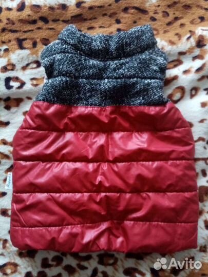 Жилетка детская