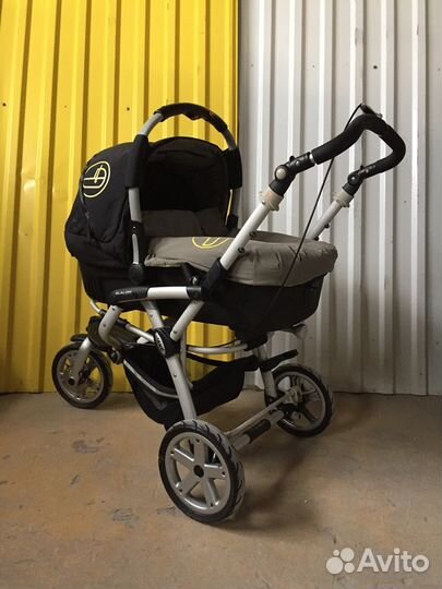 Коляска Jane 3-1