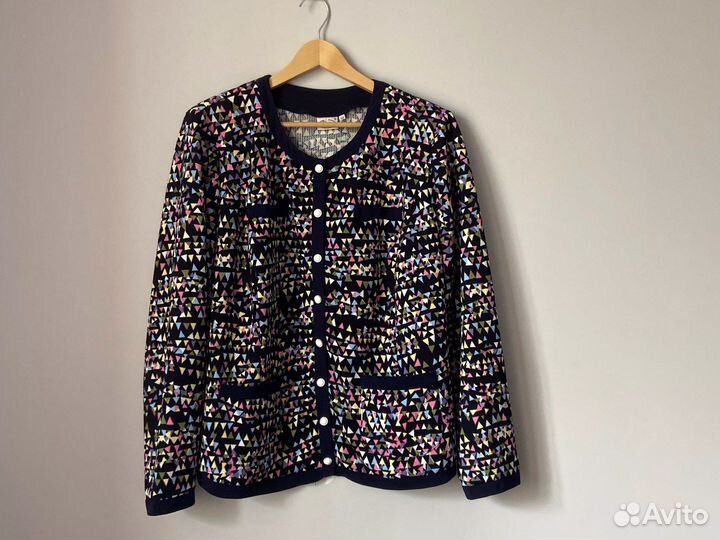 Кардиган, блузка, кофта