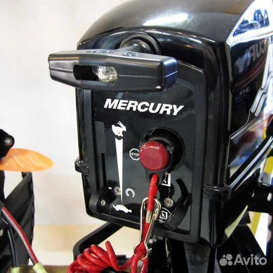 Лодочный мотор Mercury ME 2.5 M