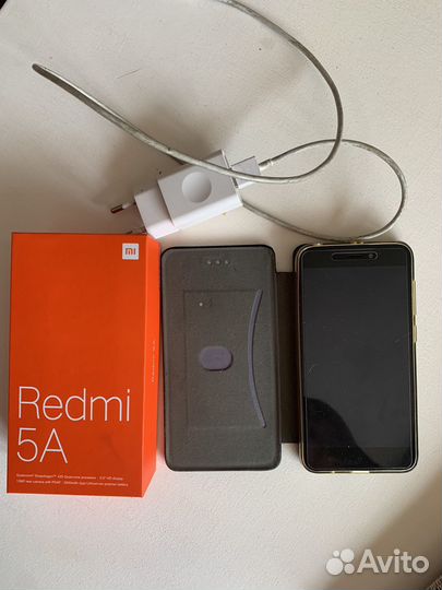 Телефон Xiaomi Redmi 5A