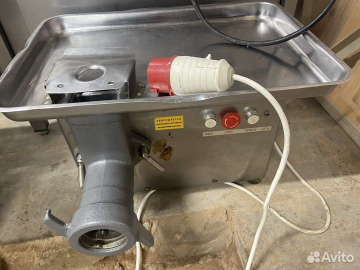 Мясорубка мим 300
