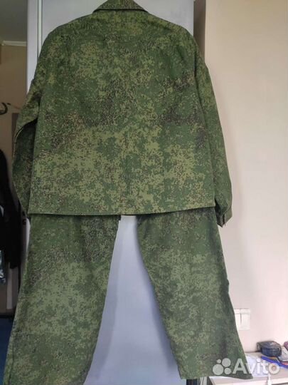 Костюм полевой летний (рабочая одежда)