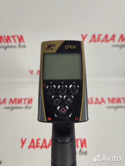Металлоискатель XP ORX 28 х35