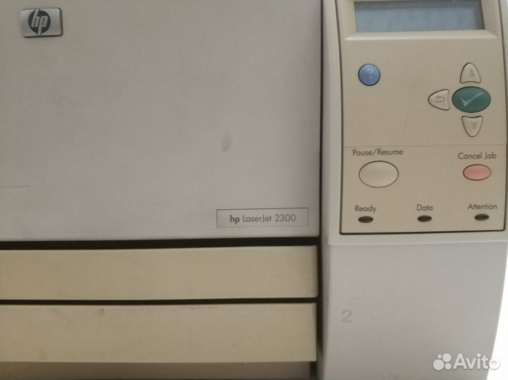 Принтер HP LaserJet 2300