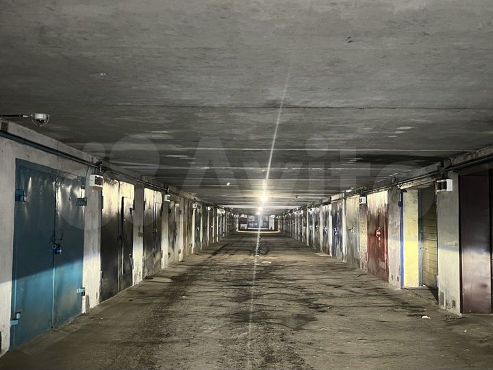 Гараж, 23 м²