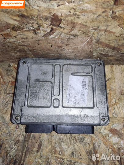Блок управления двигателем Volkswagen 036906034JR