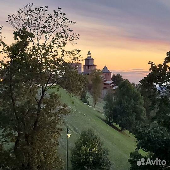 Тур из Кирова в Н.Новгород и фабричный Городец