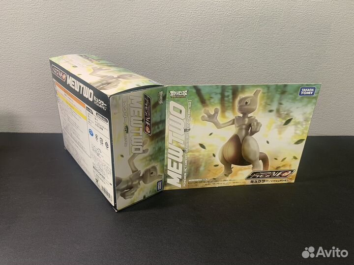 Фигурка: Pokemon - Neo Mewtwo