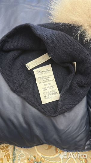 Шапка для мальчика