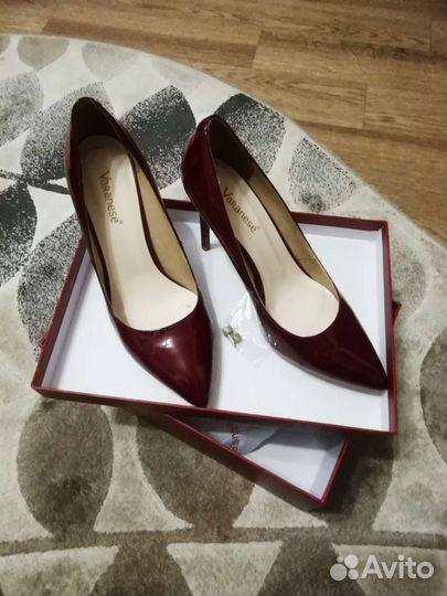 На37 размер, натуральная кожа