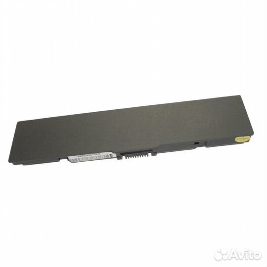 Аккумулятор Toshiba A200, A300 4400mAh