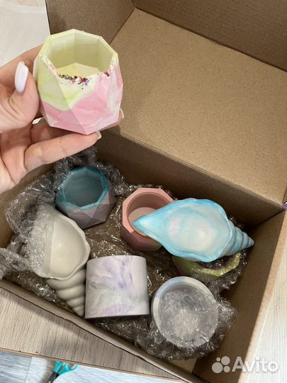 Гипсовые изделия