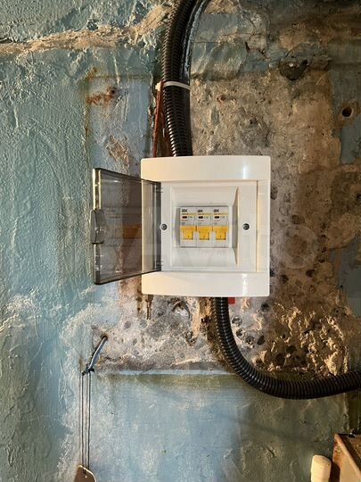 Гараж, 21 м²