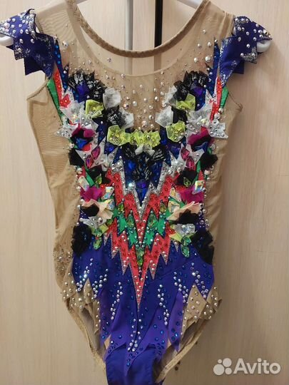 Групповые купальники для художественной гимнастики