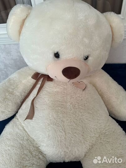 Плюшевый медведь