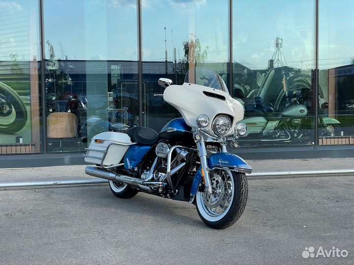 Harley-Davidson Electra Glide Revival