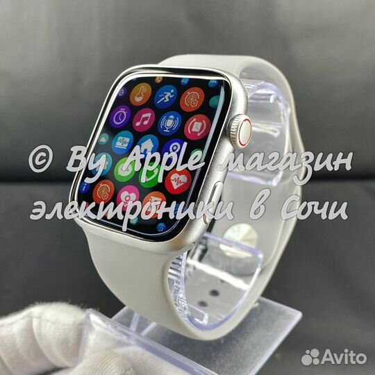 Apple Watch 8 +NFC (оригинальный экран)