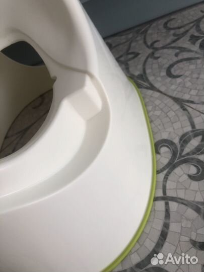 Горшок детский IKEA
