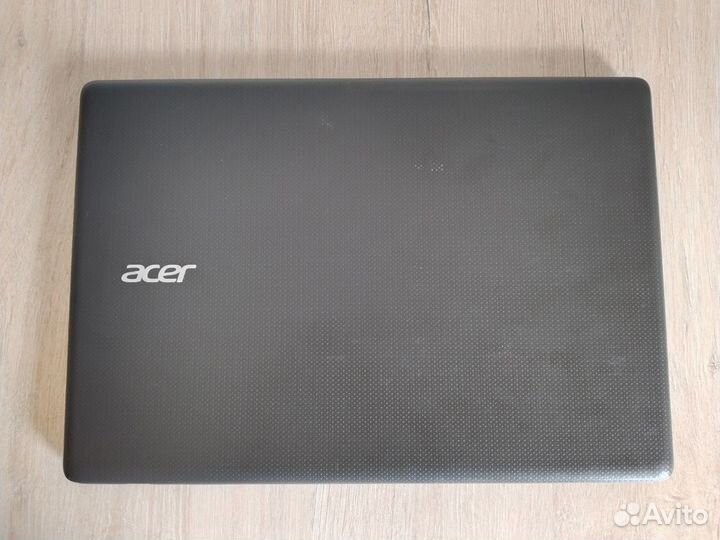 Ноутбук Acer