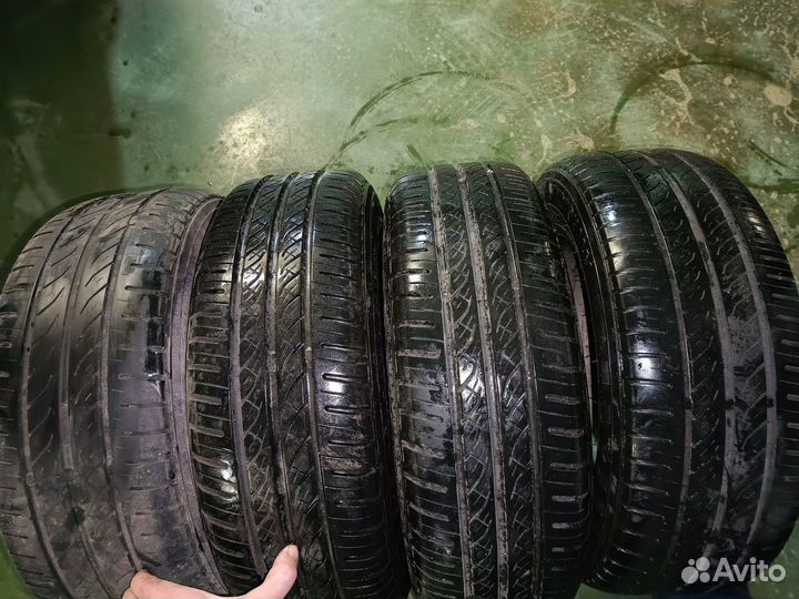 Колеса R15 от Almera Classic оригинал лето в сборе