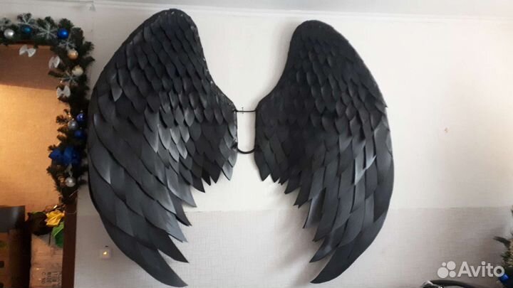 Крылья ангела бу