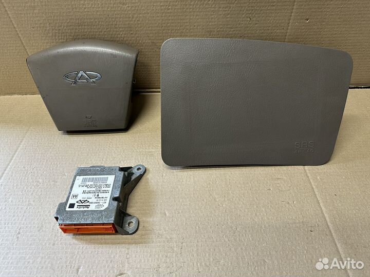 Подушка безопасности Chery Fora (A21)