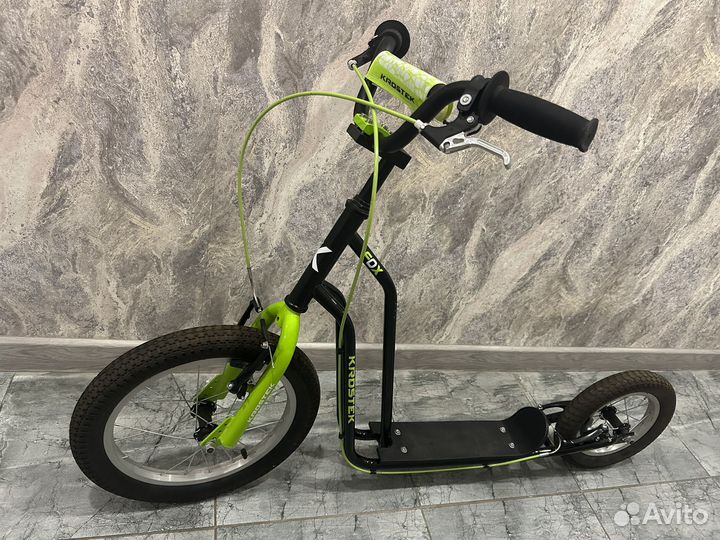 Самокат krostek FOX 16'