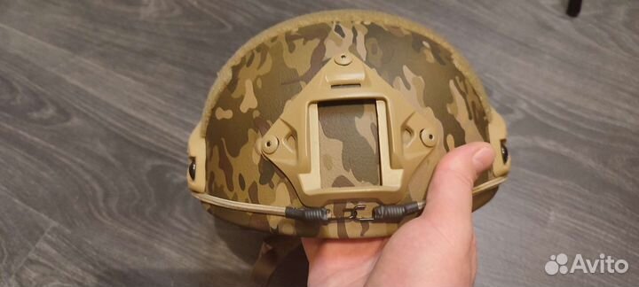 Баллистический шлем