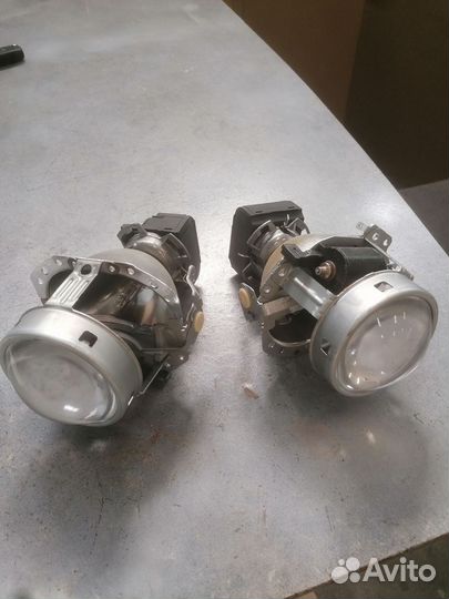 Лампы ксенон для w211